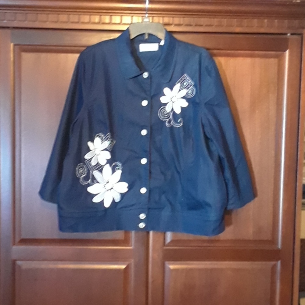 Beautiful Jacket 16 Petite